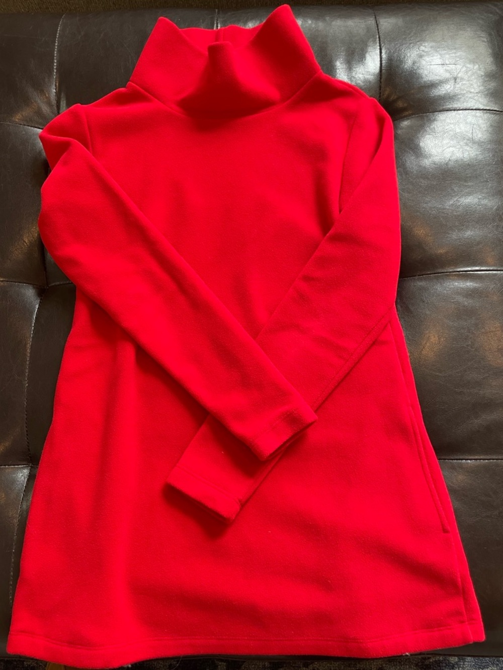 Dudley Stephens Cobble Hill Turtleneck, made in the USA